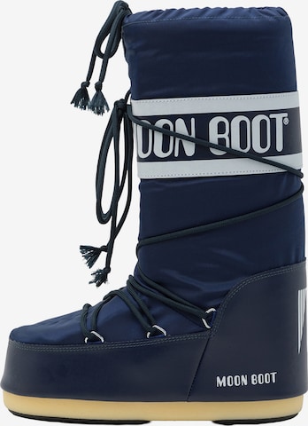 zils MOON BOOT Sniega apavi: no priekšpuses