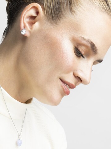 Luxenter Kette 'Yedia' in Weiß