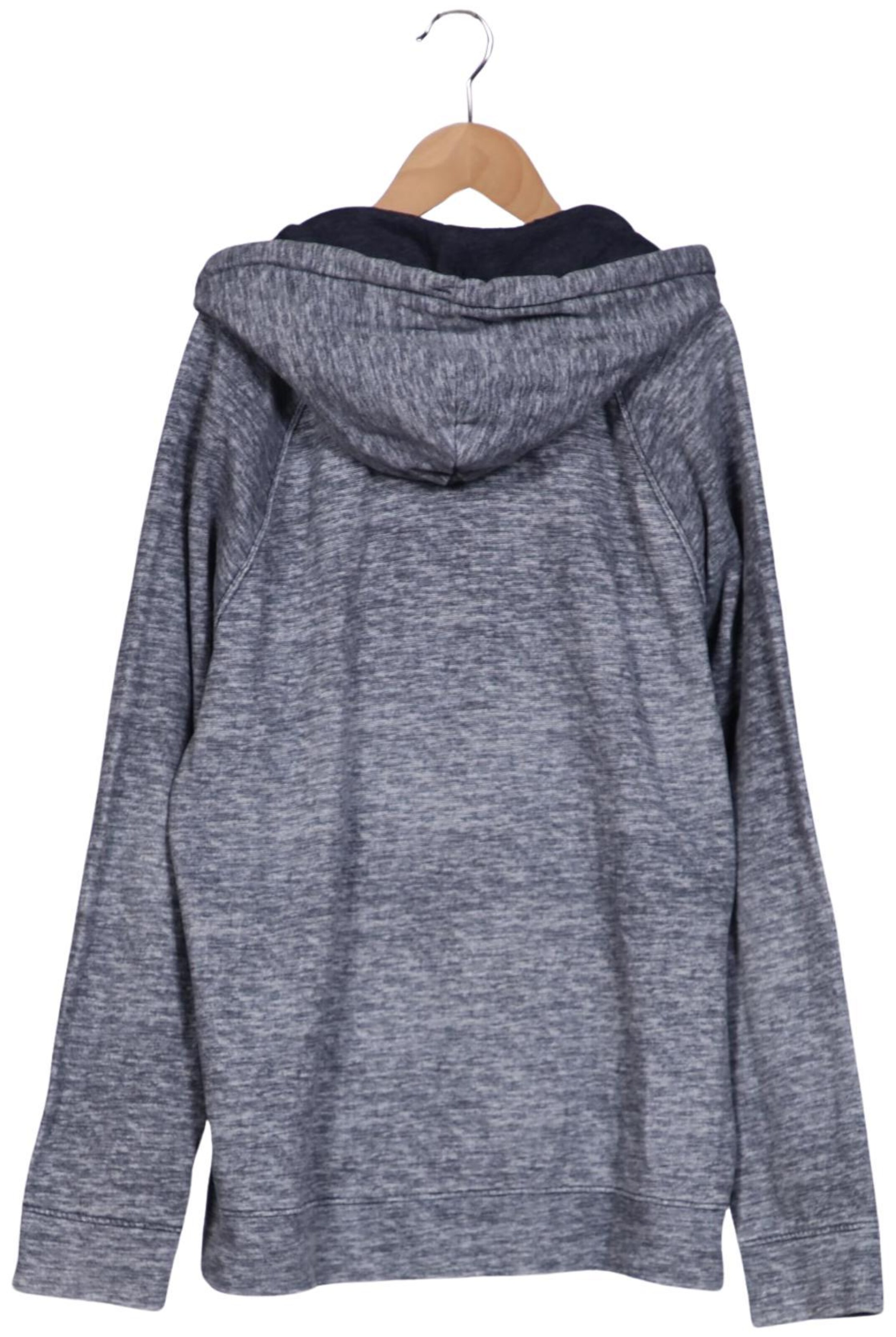 HOLLISTER Kapuzenpullover L in Grau