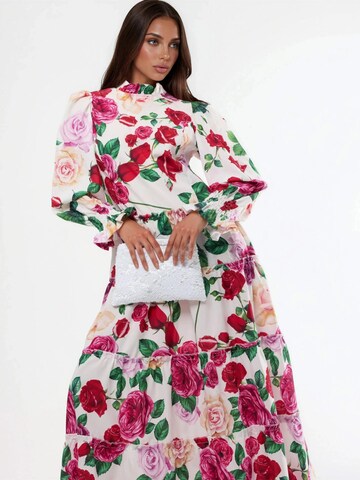 Abito da sera di MSN Collection in bianco