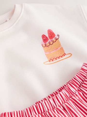 Next Setti värissä vaaleanpunainen