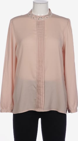 Himmelblau by Lola Paltinger Bluse L in Beige: predná strana