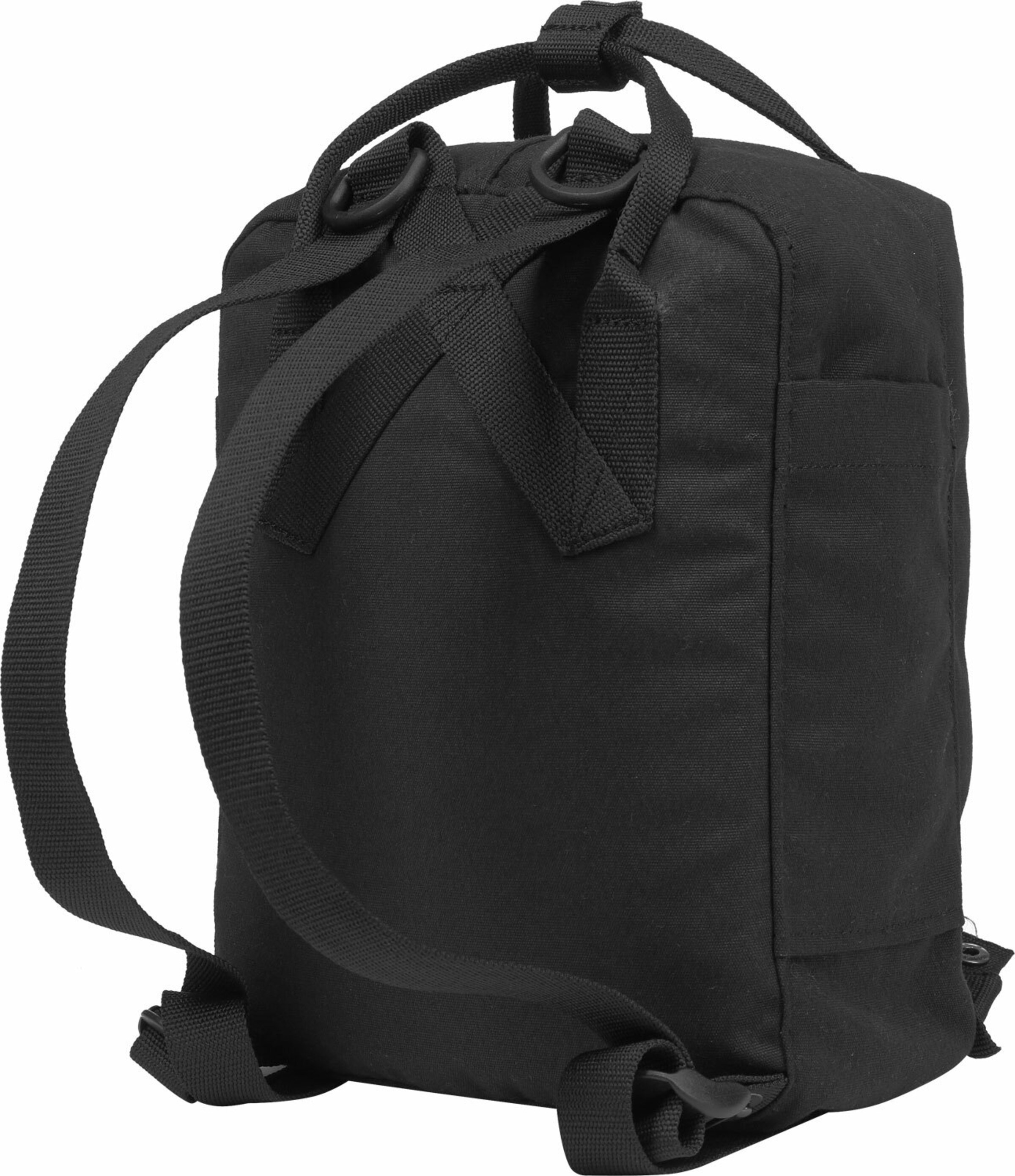 Zaino 'Re-Kanken' di Fjällräven in nero