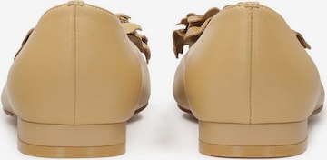 Ballerines Kazar en beige