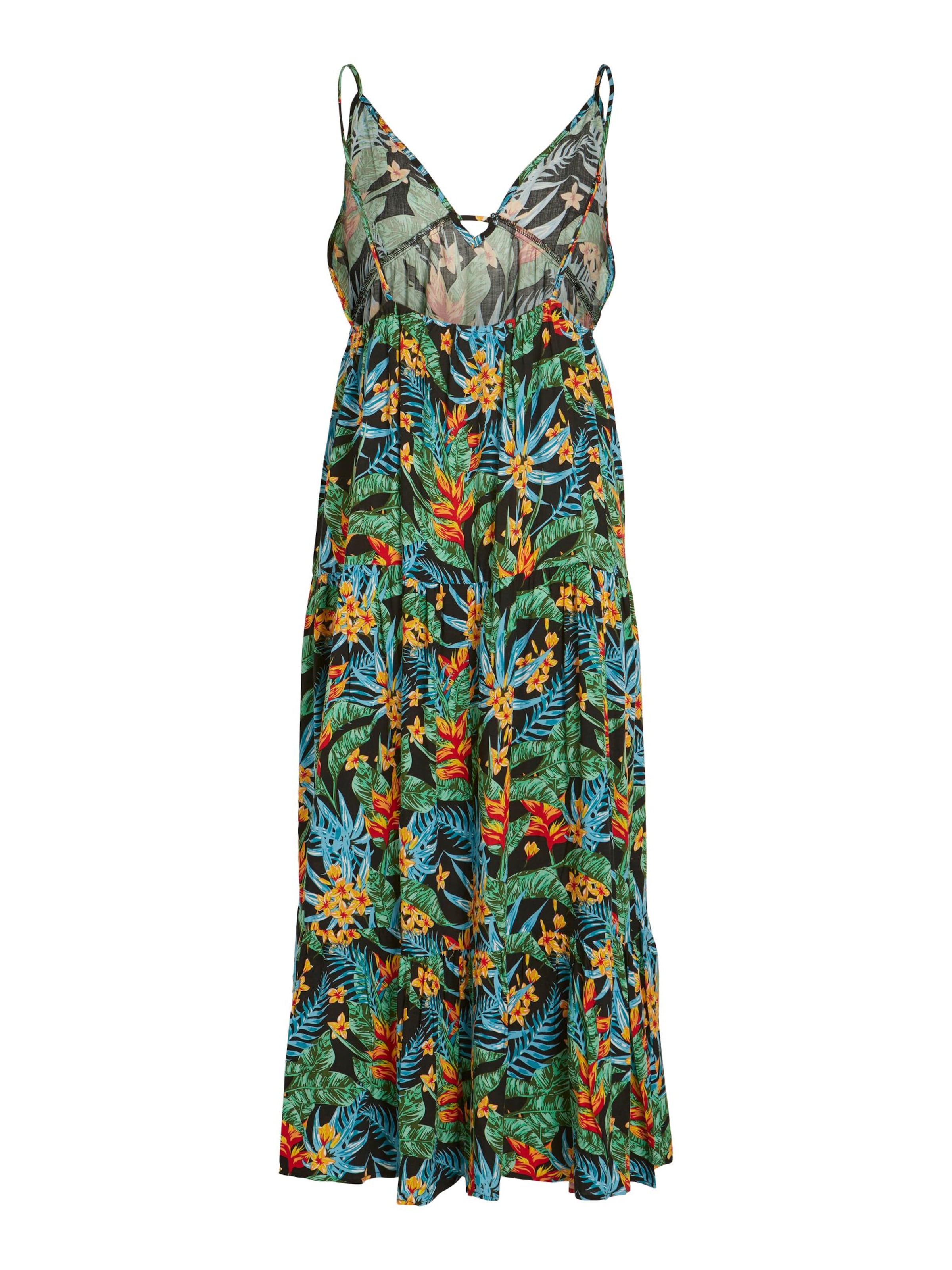 VILA Сарафан 'Kleid 'NILLE' в Черный