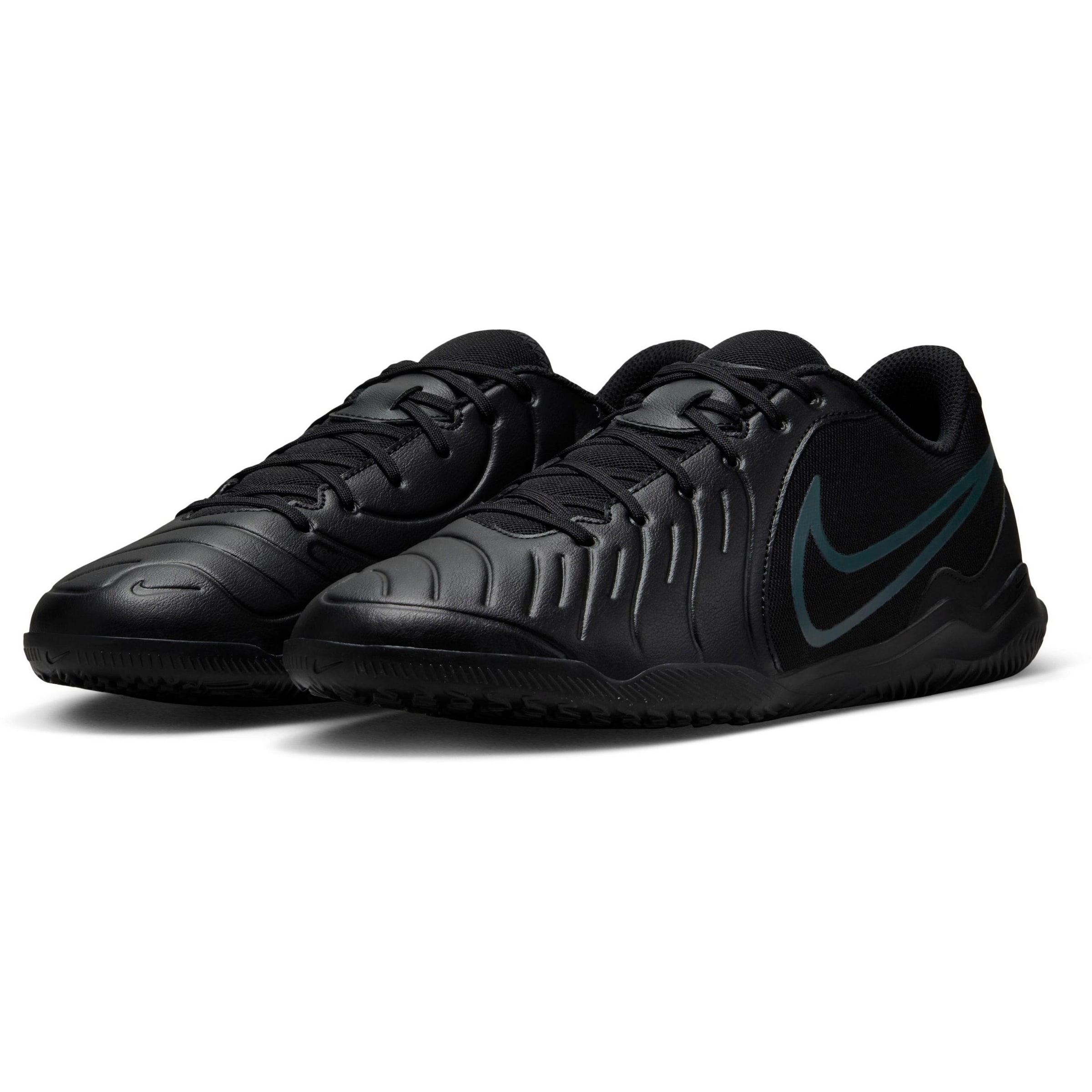 NIKE Soccer Cleats 'Tiempo' in Black