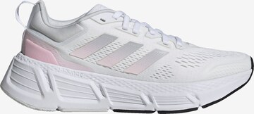 ADIDAS SPORTSWEAR - Sapatilhas baixas 'Questar' em branco