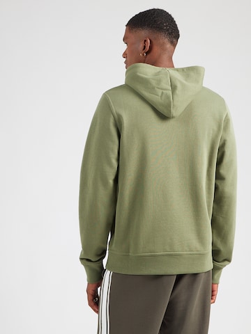 Champion Authentic Athletic Apparel Sweatshirt in Green