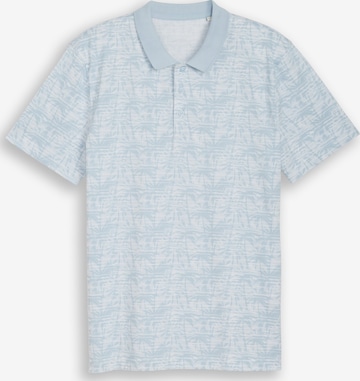 Maglietta di TOM TAILOR DENIM in blu: frontale