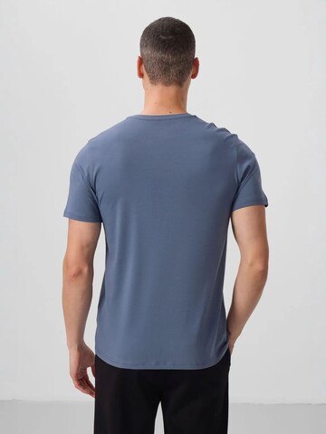 Tommy Life T-Shirts in Blau