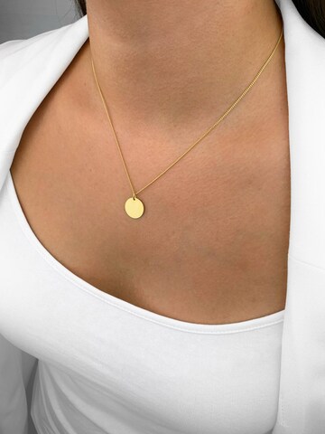 DANIEL CLIFFORD Necklace 'Mira' in Gold