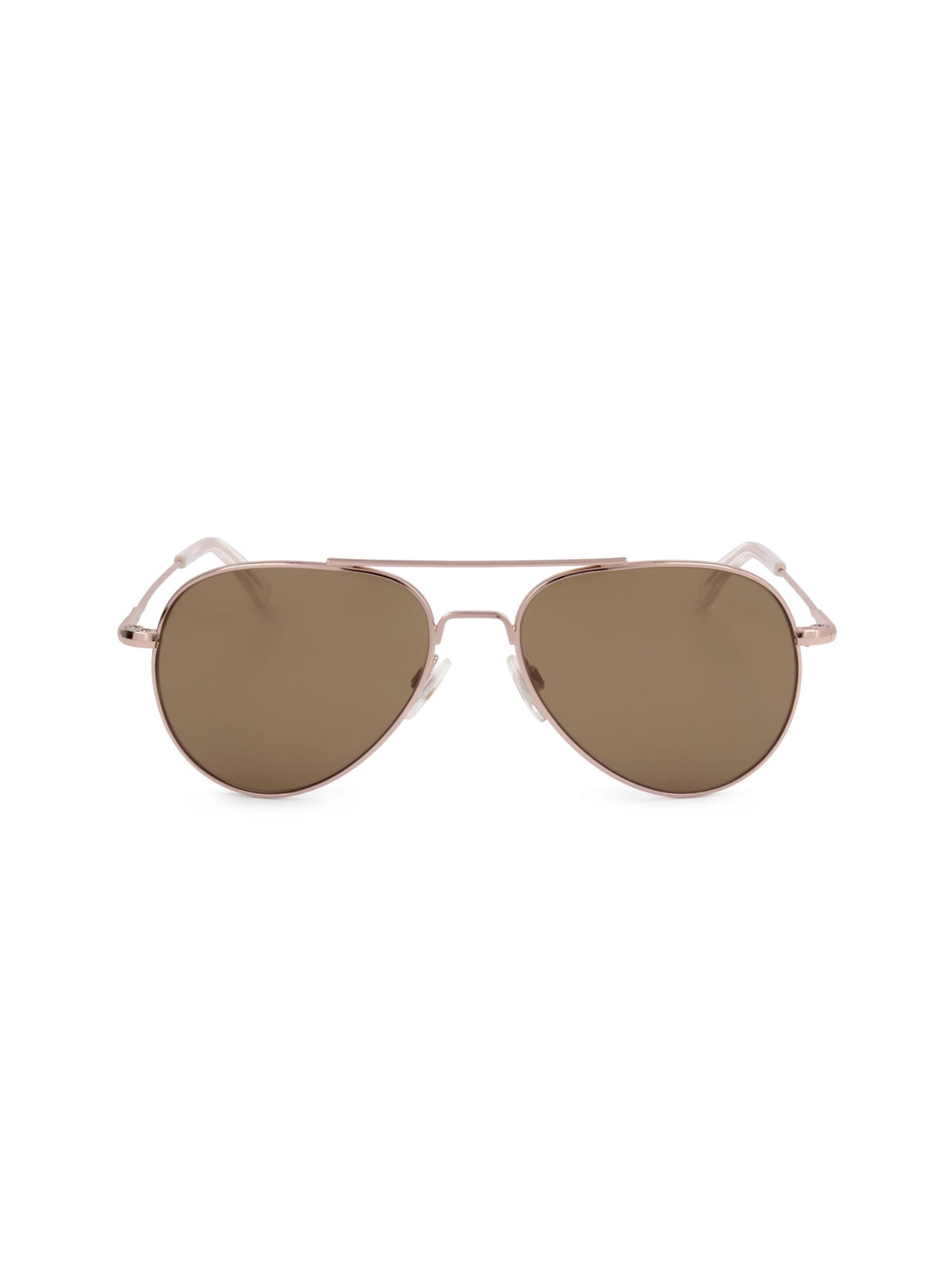 Occhiali da sole 'GENERAL' di American Optical in marrone