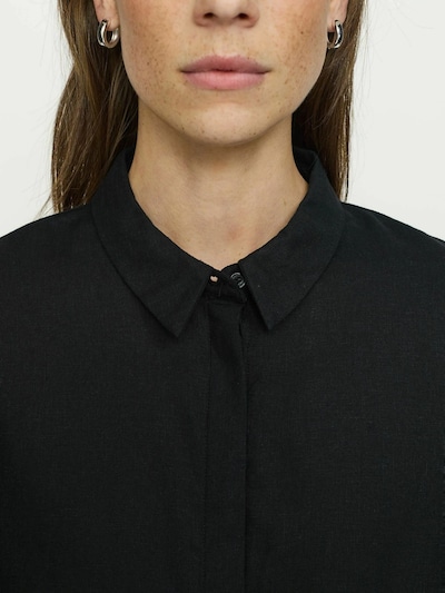 fekete Soft Rebels Póló ' SRYindi ', Termék nézet