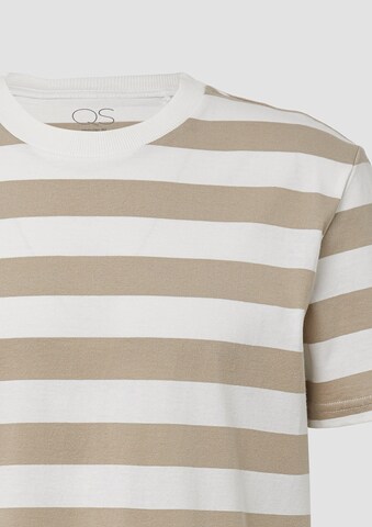 QS Shirt in Beige