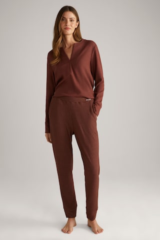 Pantalon de pyjama JOOP! en marron