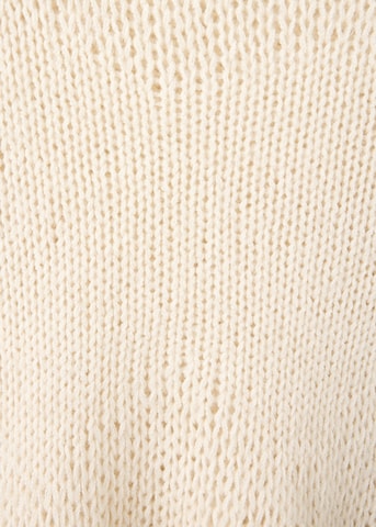 MANGO Pullover 'PEDONIA' i beige