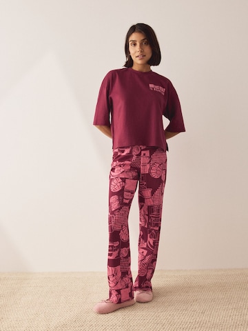 Next Pyžamo - Červená