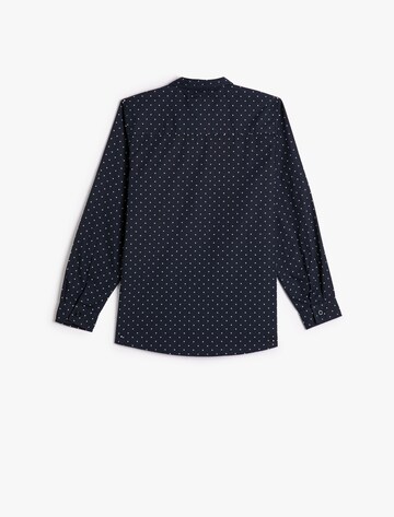 Koton Regular fit Overhemd in Blauw