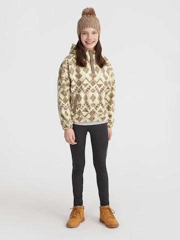 Veste en polaire O'NEILL en beige