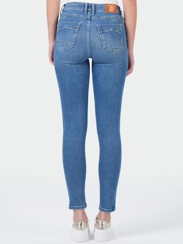 Skinny Jeans di M.O.D MIRACLE OF DENIM in blu