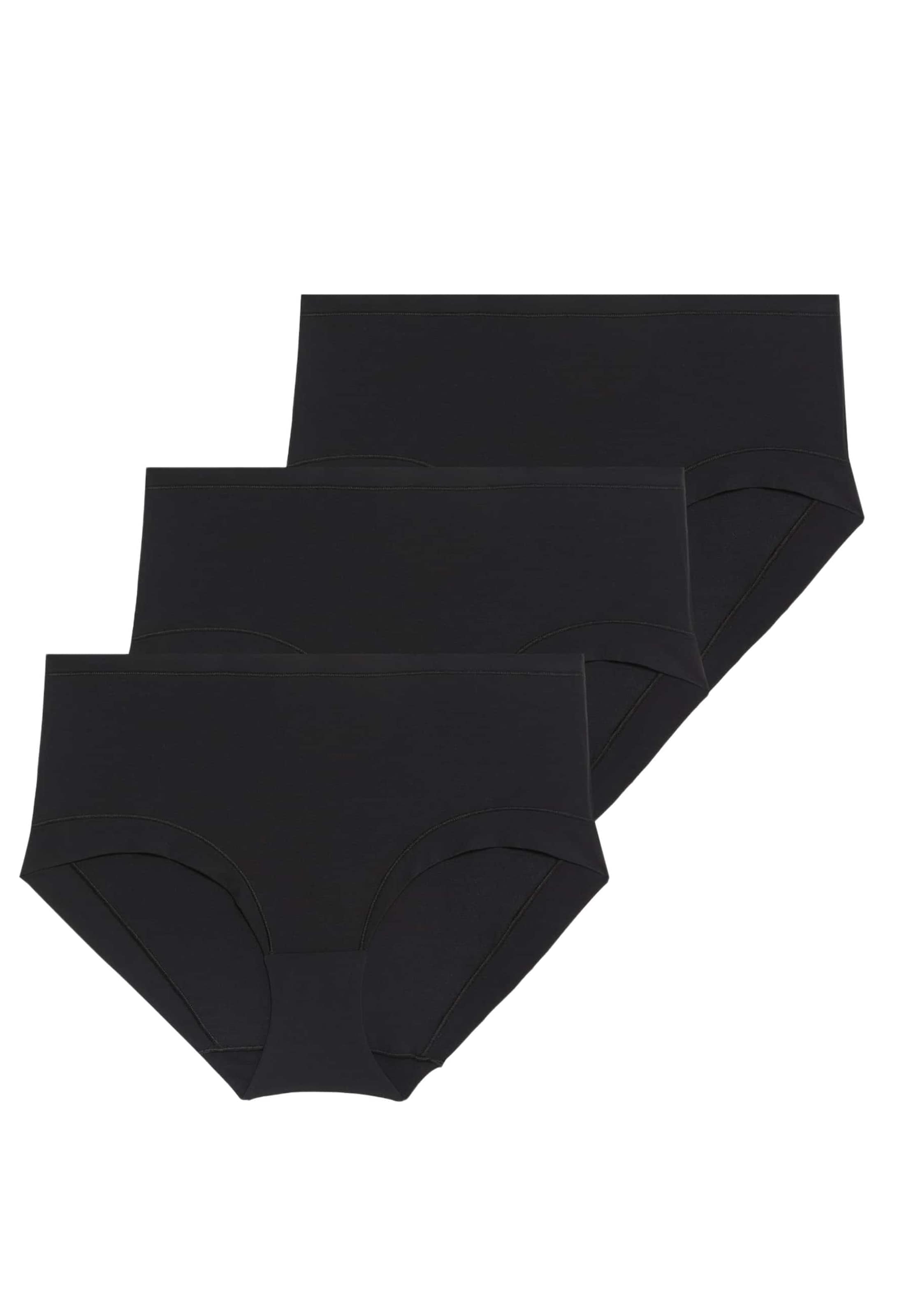 Panty di Marks & Spencer in nero: frontale