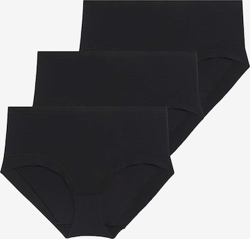 Marks & Spencer Panty in Schwarz: Vorderseite