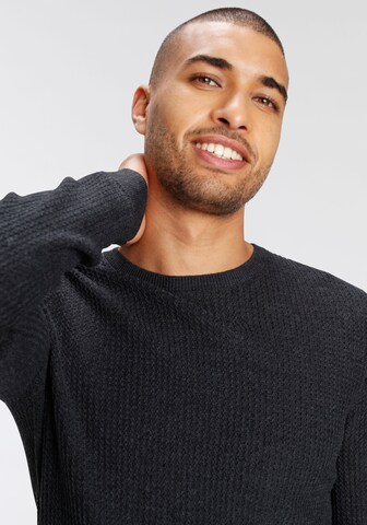 AJC Sweater in Grey
