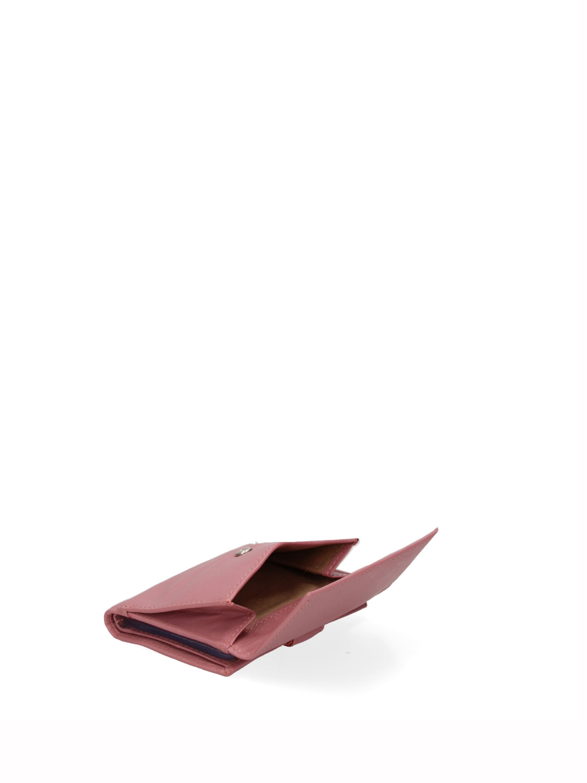 Sergio Valentini Wallet in Pink