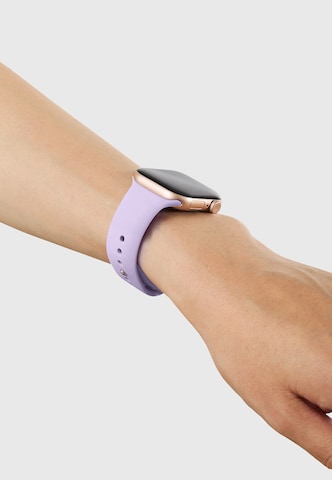 iDeal of Sweden - Reloj digital en lila