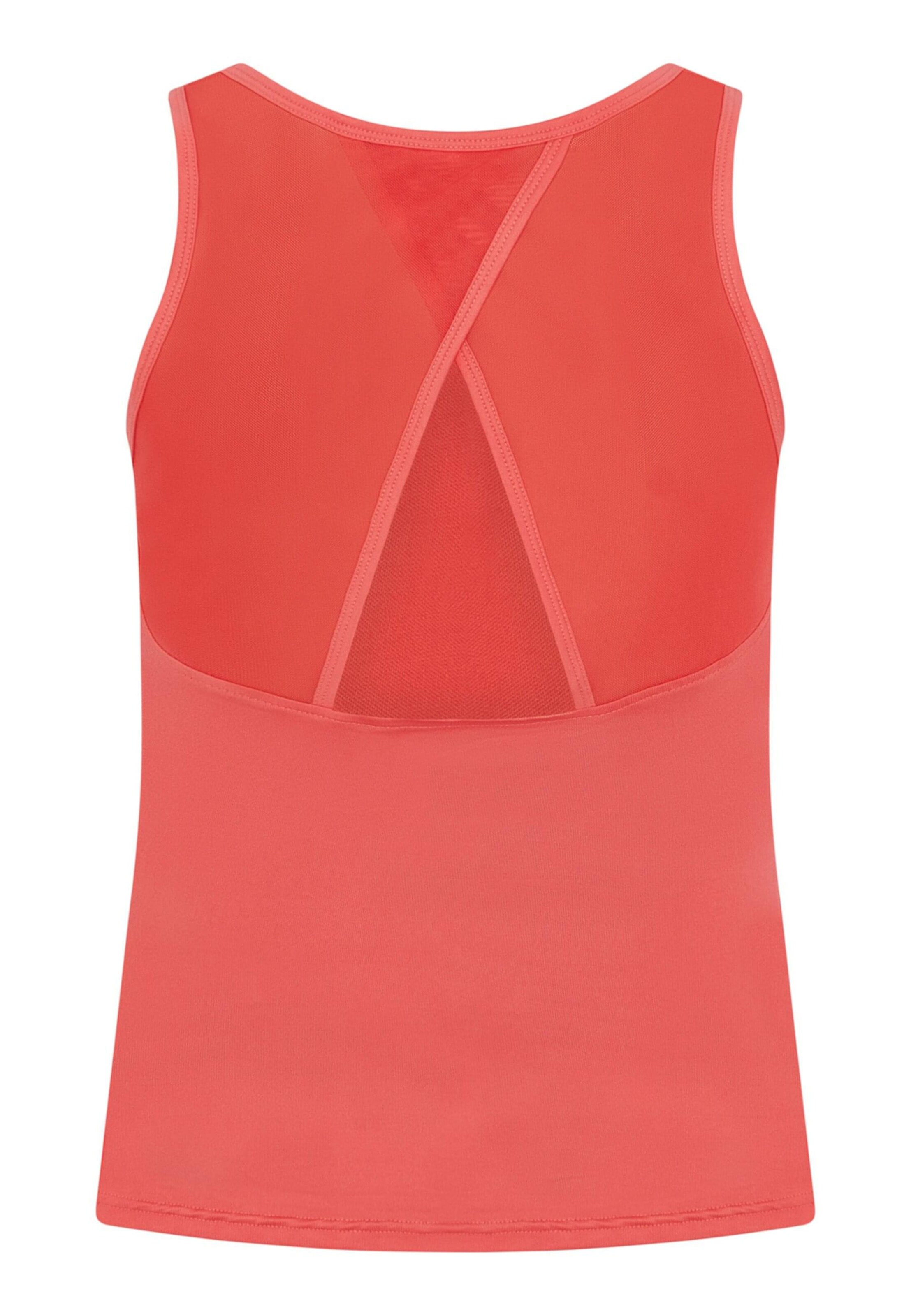 Born Living Yoga Sports top 'Daila' in Pink