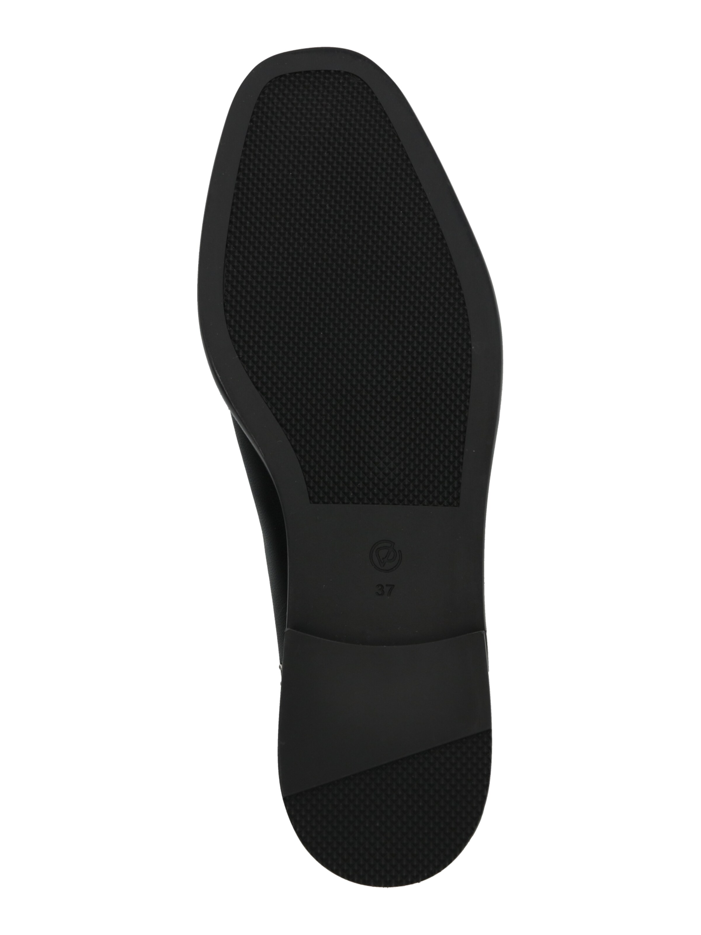 3.1 Phillip Lim Slipper 'ALEXA', värv must