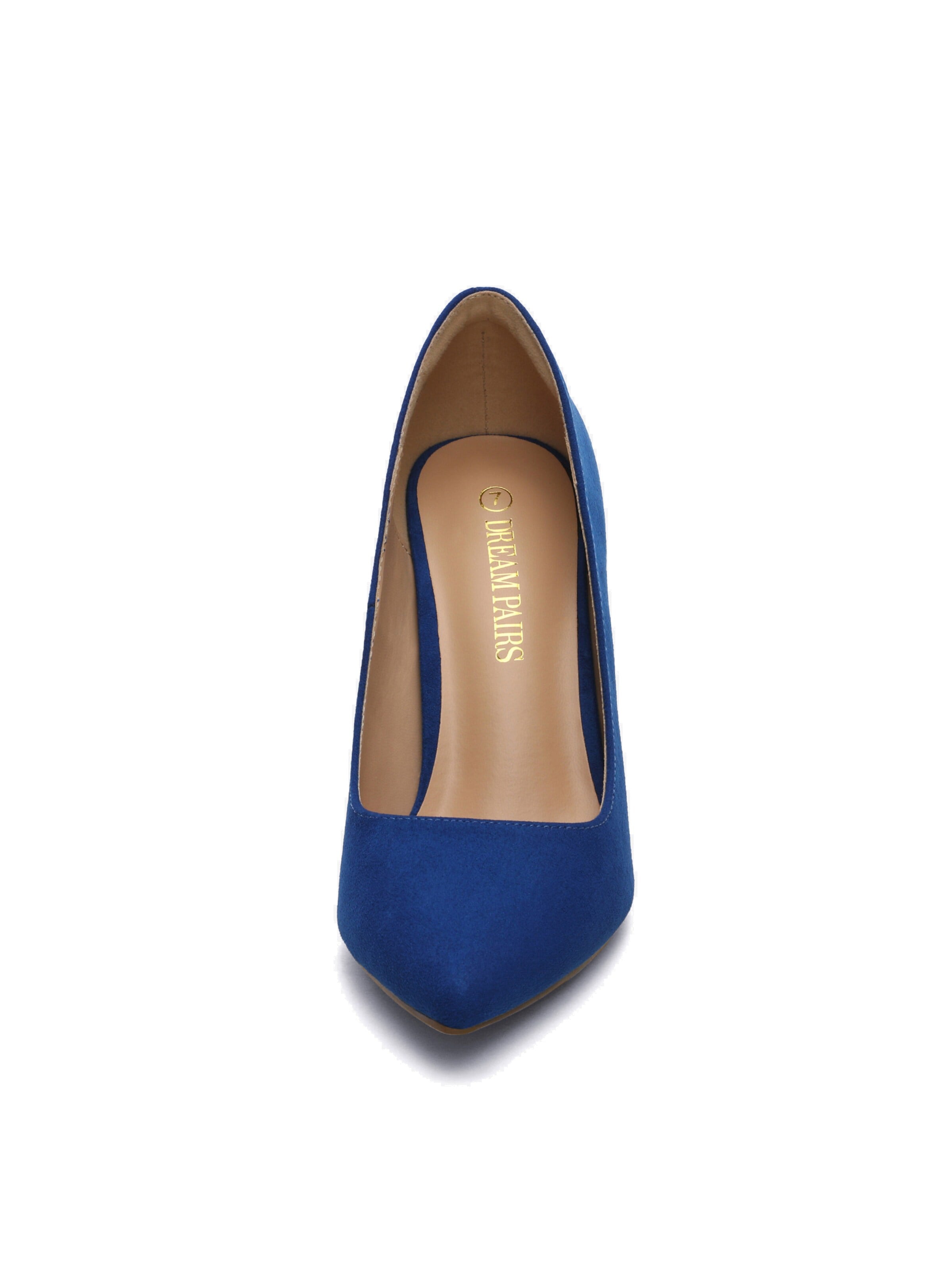 Dream Pairs Pumps in Blue