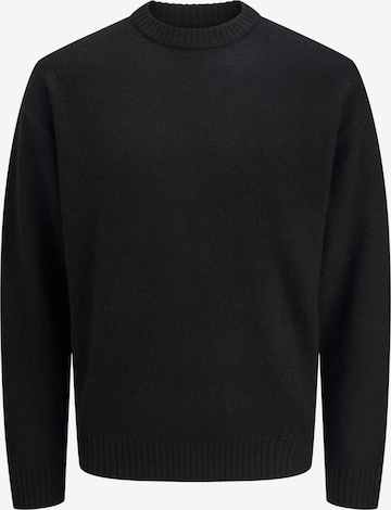 Pullover 'JJSoho Ollie' di JACK & JONES in nero: frontale