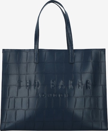 Ted Baker Shopper in Blue: front