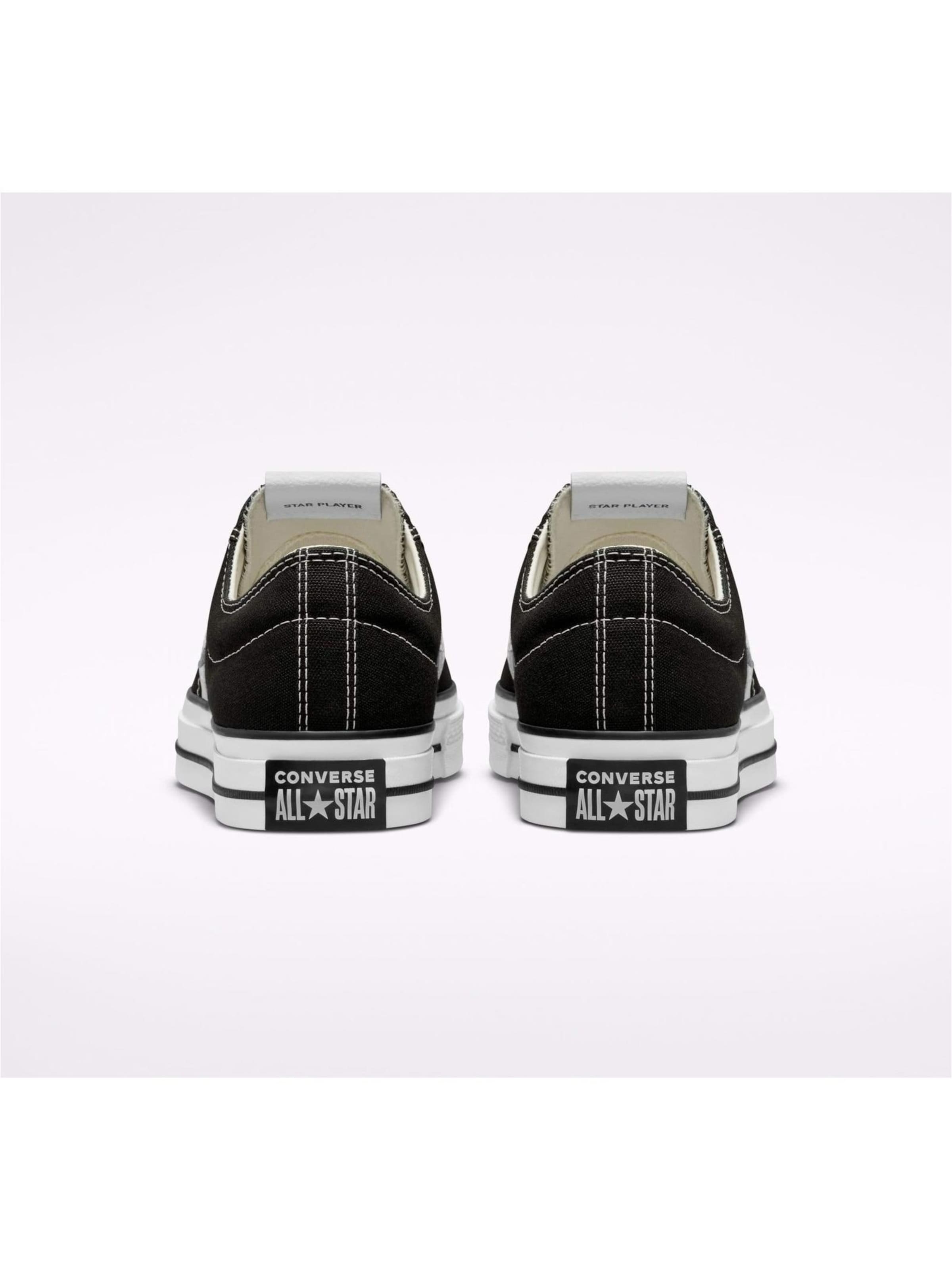 CONVERSE Sneakers laag 'Star Player 76' in Zwart