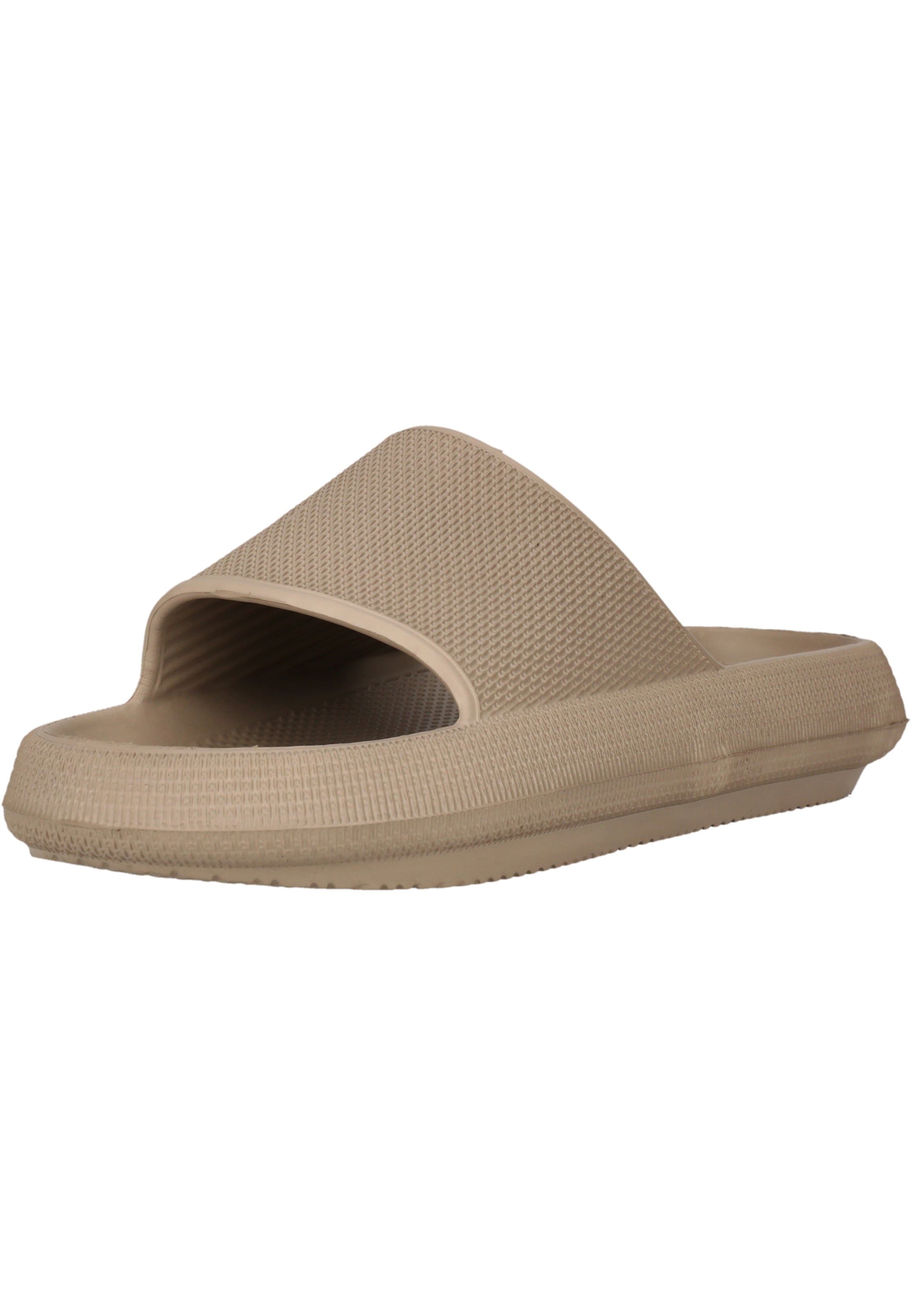ENDURANCE Beach & swim shoe 'Capri V3' in Beige: front