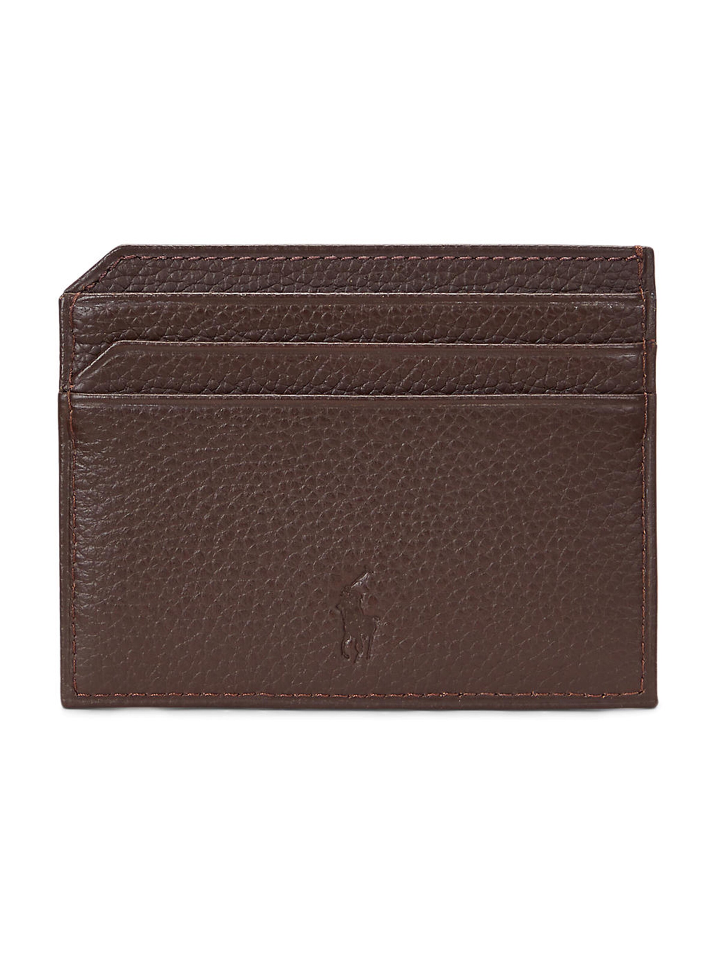 Polo Ralph Lauren Kotelo värissä ruskea