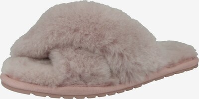 EMU AUSTRALIA Slippers 'Mayberry Frost' in Pink, Item view