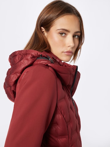 s.Oliver Between-Season Jacket in Red