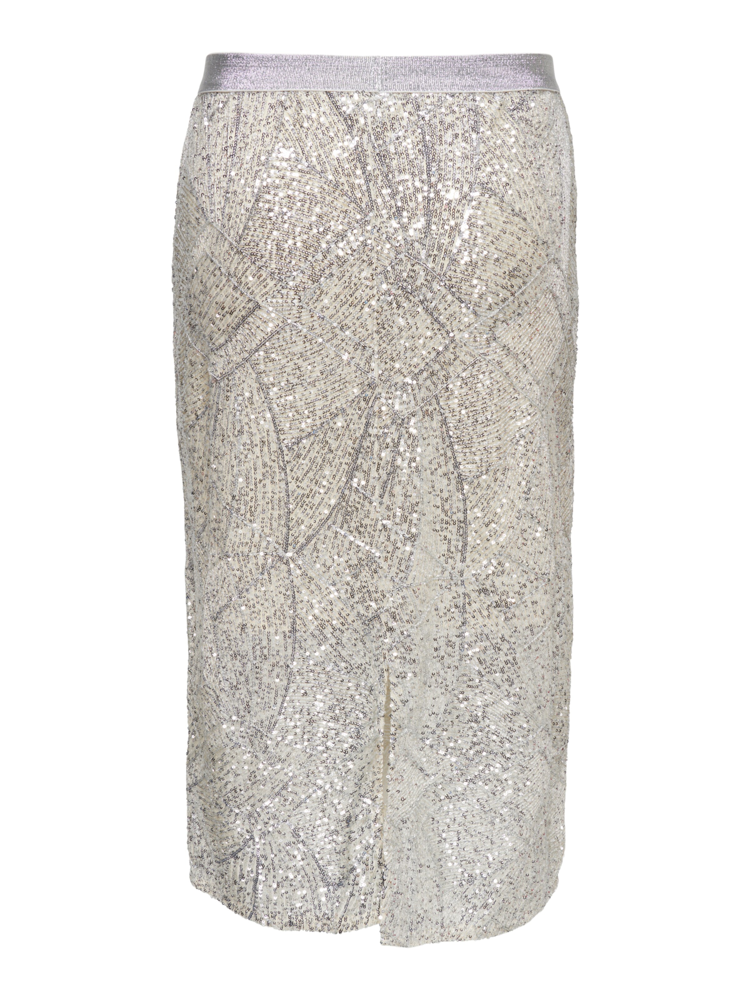 ONLY Carmakoma - Falda 'CARMaddison' en beige