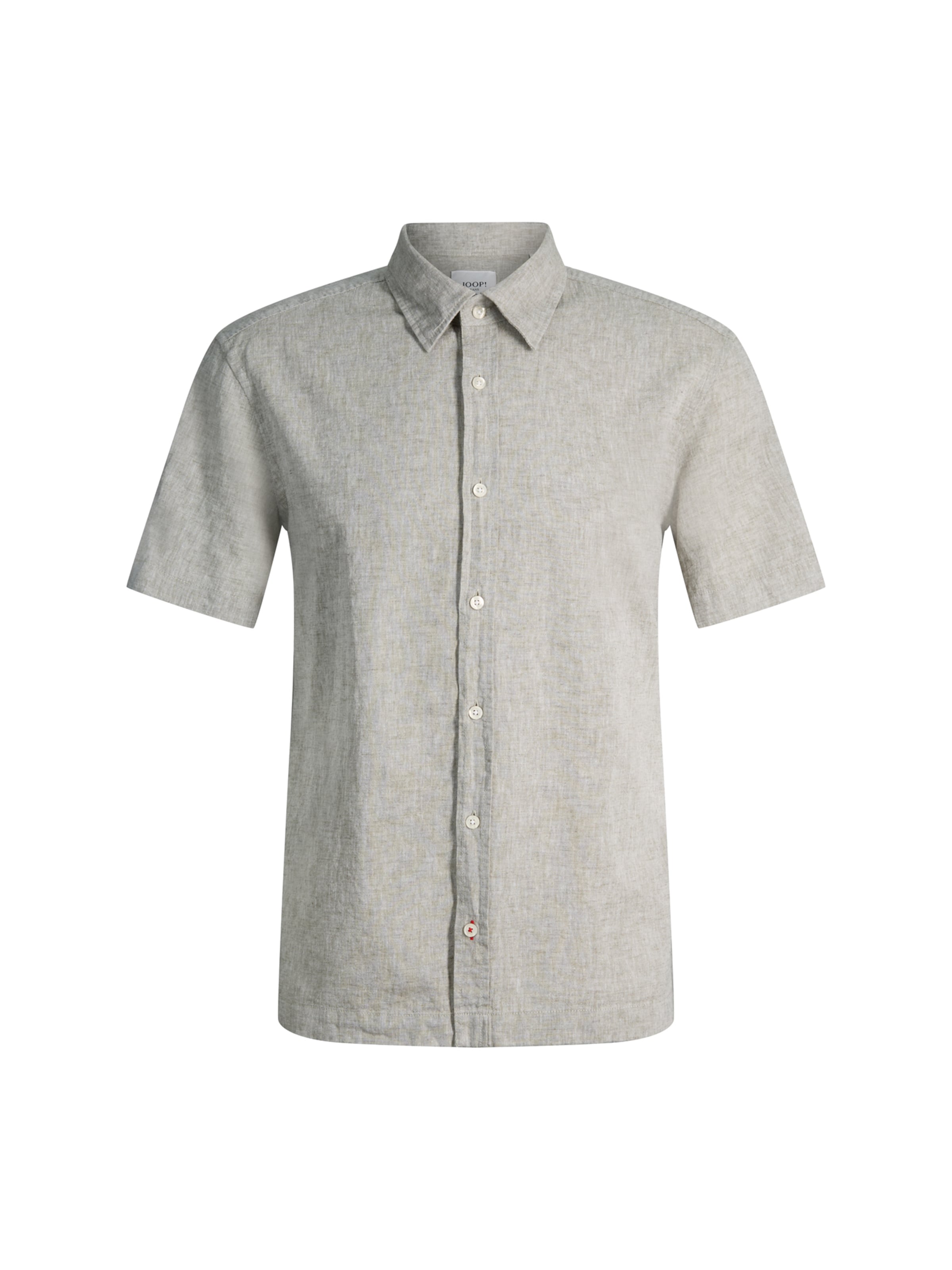 Coupe regular Chemise 'Haris' JOOP! Jeans en gris : devant
