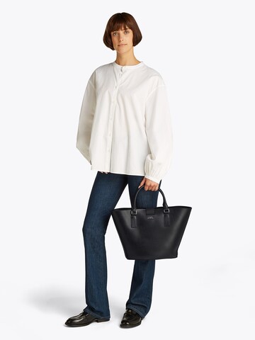 TOMMY HILFIGER Сумки 'HERITAGE' в Черный
