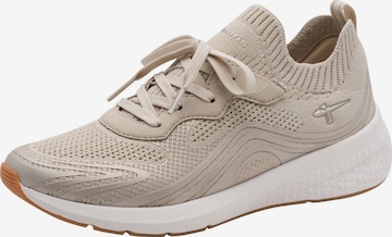 Tamaris Nizke superge | bež barva: sprednja stran