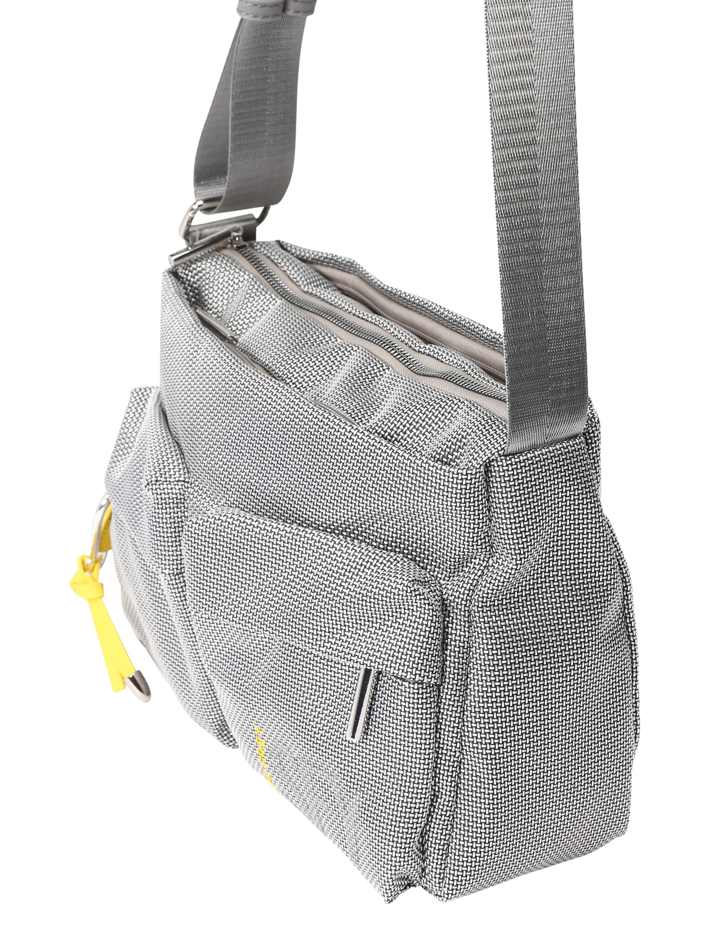 Suri Frey Crossbody bag 'Marry' in Grey: front