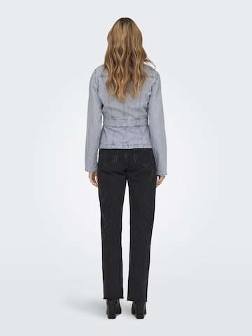Veste mi-saison 'DANA' ONLY en gris