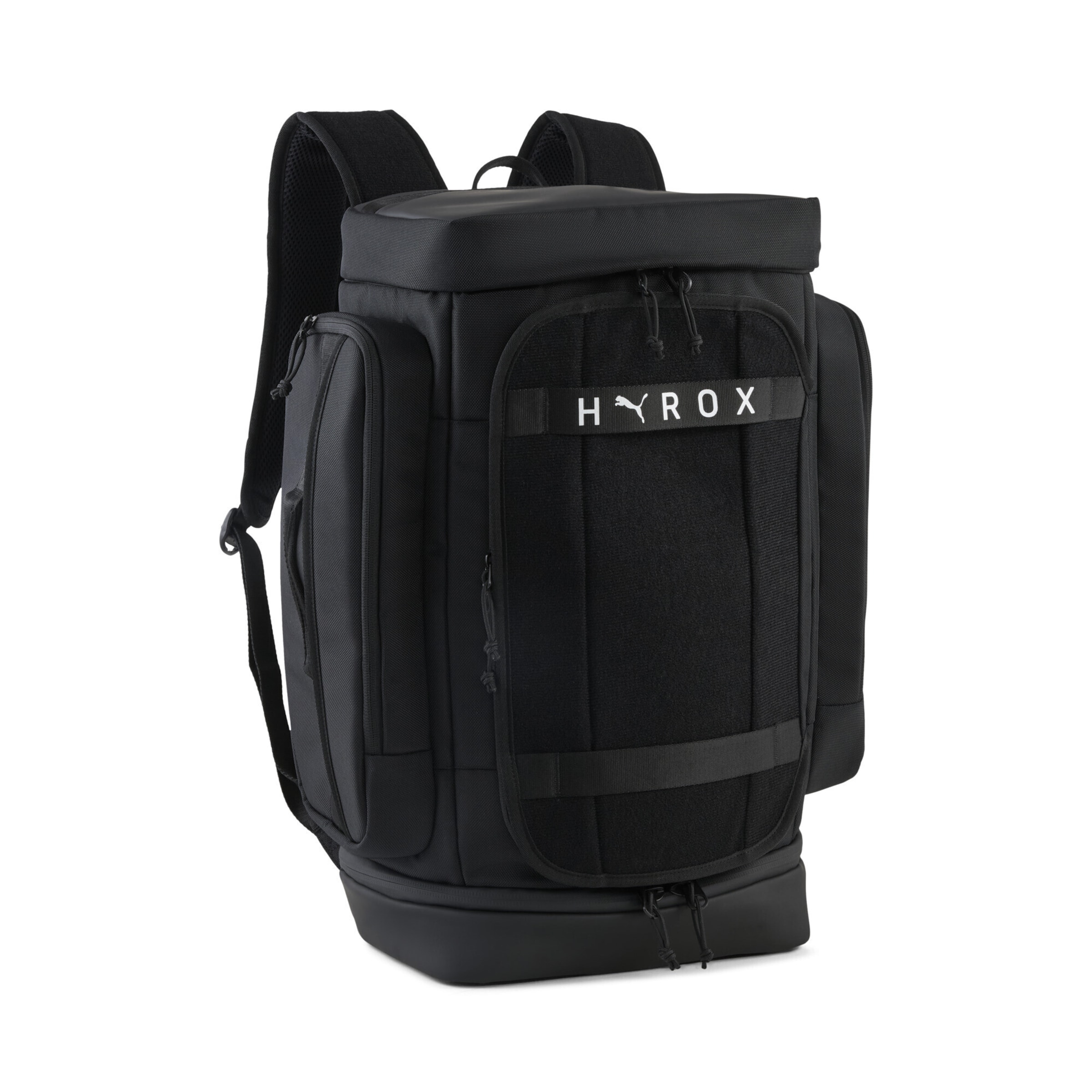 PUMA PUMA x HYROX 46 l Rucksack in schwarz, Produktansicht