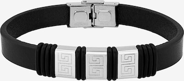 Akzent Bracelet 'Nadim, langlebig' in Black: front
