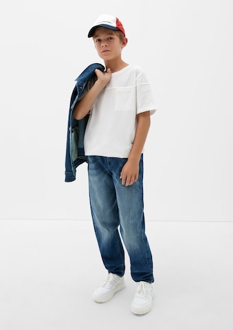 Regular Jean 'DAD' s.Oliver en bleu