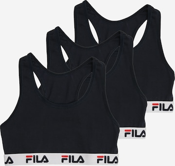 FILA Rintaliivit värissä sininen: etupuoli