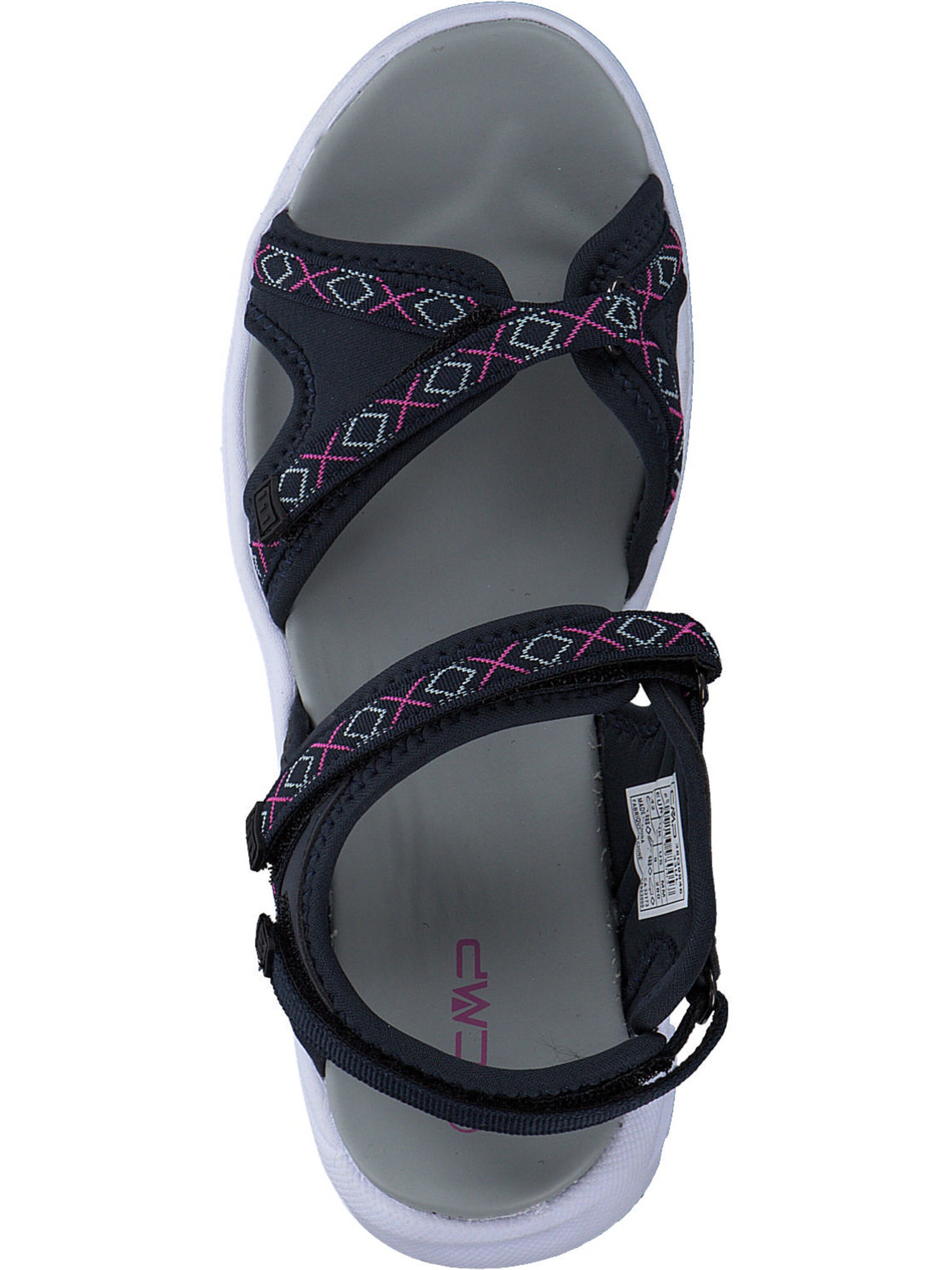 CMP Sandals 'Almaak' in Blue